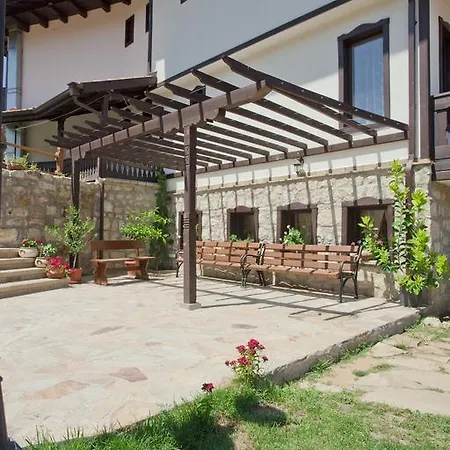 Inn Chorbadji Petkovi Hanove 3*