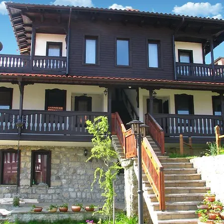 Inn Chorbadji Petkovi Hanove