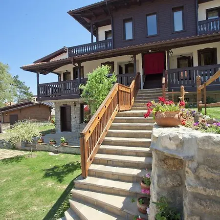 Inn Chorbadji Petkovi Hanove