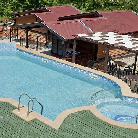 Inn Chorbadji Petkovi Hanove