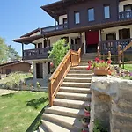 Inn Chorbadji Petkovi Hanove