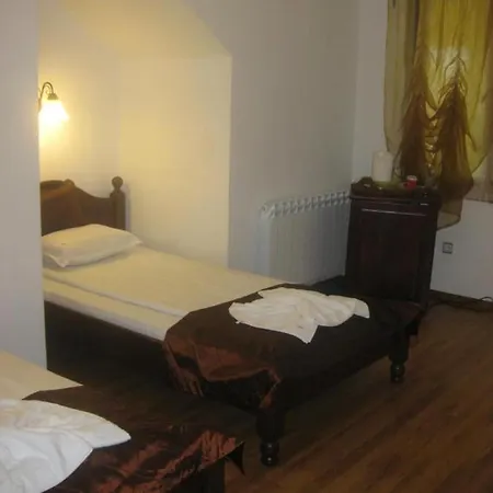 Chorbadji Petkovi Hanove 3* Obzor