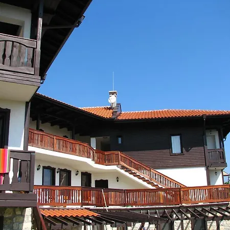 Inn Chorbadji Petkovi Hanove 3*