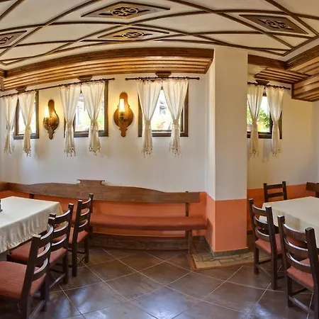 Inn Chorbadji Petkovi Hanove