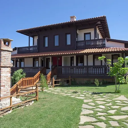 Inn Chorbadji Petkovi Hanove 3*