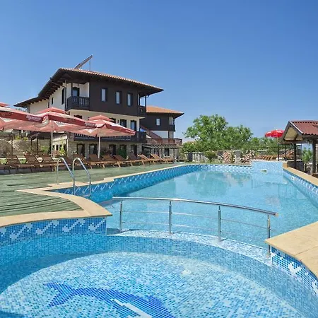 Inn Chorbadji Petkovi Hanove 3*