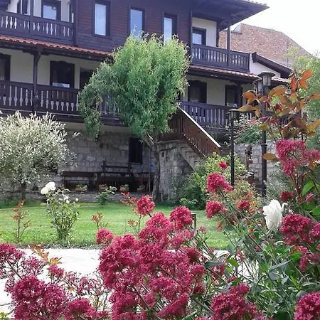 Chorbadji Petkovi Hanove