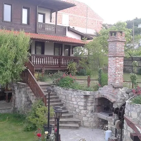 Inn Chorbadji Petkovi Hanove Obzor